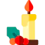Christmas candle 상 64x64