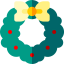 Wreath icon 64x64