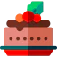 Christmas dessert 상 64x64