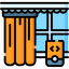 Curtain アイコン 64x64