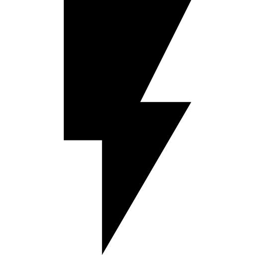 Flash icon
