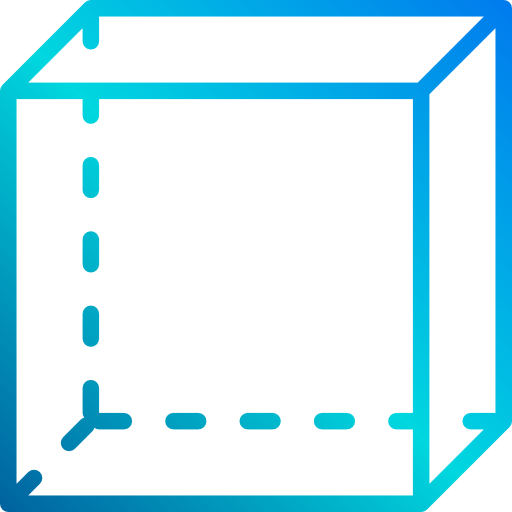 Cube icône