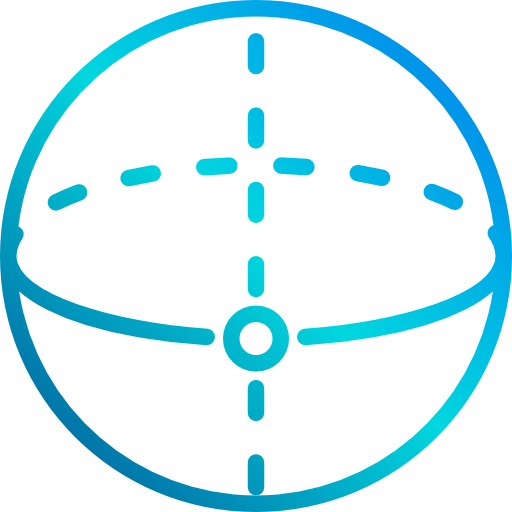 Sphere icon