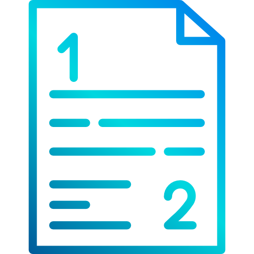 Homework icon
