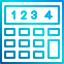 Calculator icon 64x64