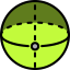 Sphere icon 64x64