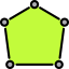 Pentagon icon 64x64