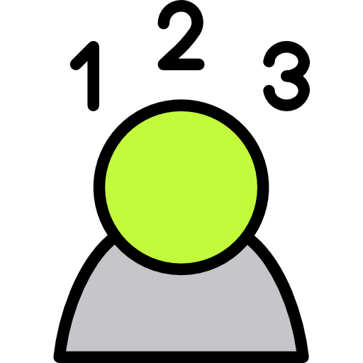 Calculating icon