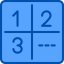 Counting icon 64x64