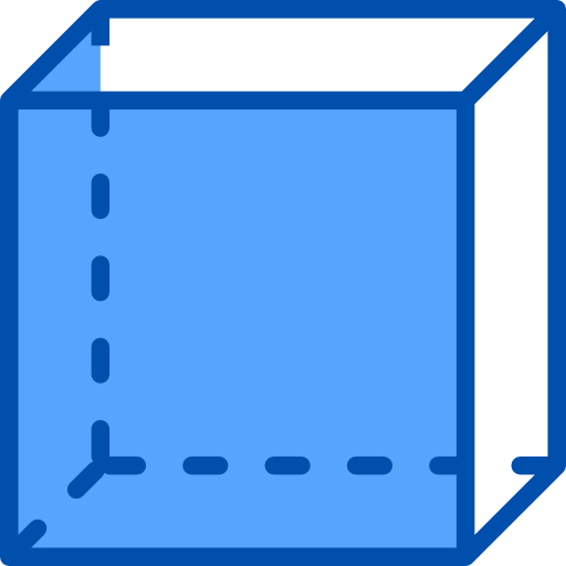 Cube icon