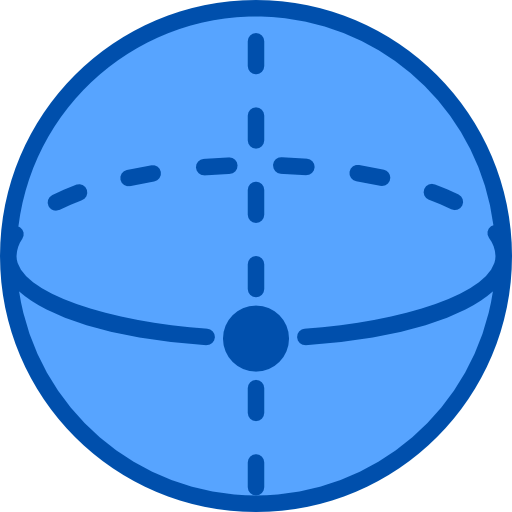 Sphere icon