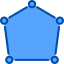 Pentagon 图标 64x64