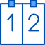 Calendar 图标 64x64