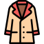 Trench coat icon 64x64