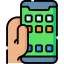 App アイコン 64x64
