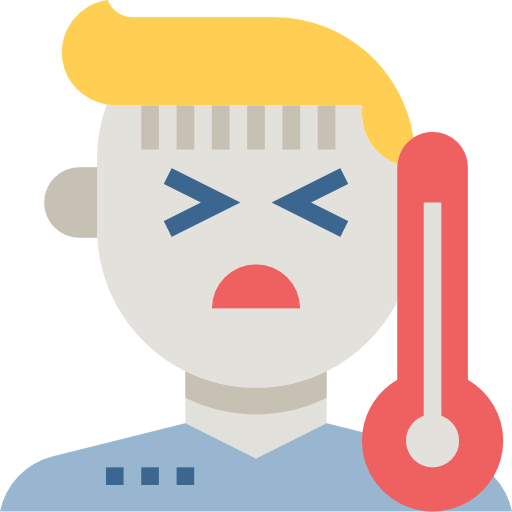 Fever icon