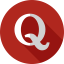 Quora Symbol 64x64