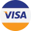 Visa icon 64x64