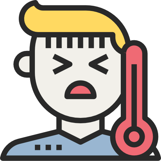 Fever icon