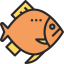 Fish icon 64x64