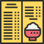 Menu icon 64x64
