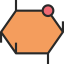 Molecule icon 64x64