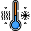 Temperature アイコン 64x64