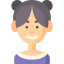 Girl icon 64x64