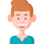 Boy icon 64x64