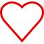 Heart Symbol 64x64