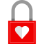 Padlock Symbol 64x64