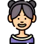 Girl icon 64x64