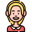 Girl icon 64x64