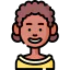 Girl icon 64x64