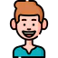 Boy icon 64x64