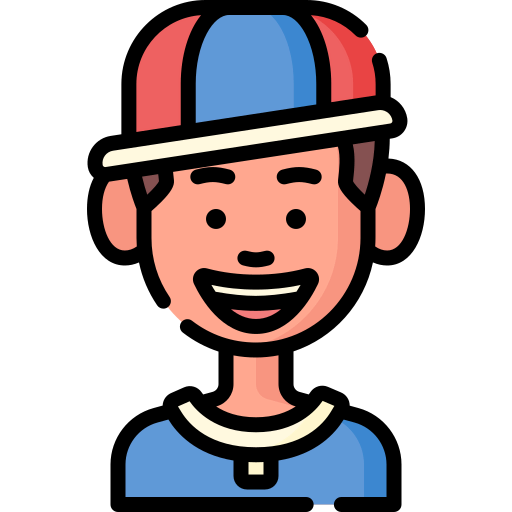 Boy icon