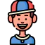 Boy icon 64x64