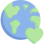 World 图标 64x64