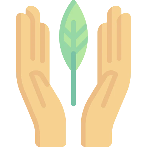Hands icon