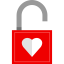 Padlock Symbol 64x64