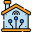 Smart home アイコン 64x64