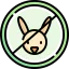 Cruelty free icon 64x64