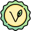 Vegan icon 64x64