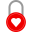 Padlock Symbol 64x64