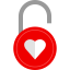 Padlock Symbol 64x64