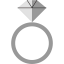 Engagement ring Symbol 64x64