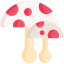 Mushrooms icon 64x64