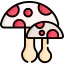 Mushrooms icon 64x64