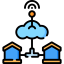Cloud アイコン 64x64