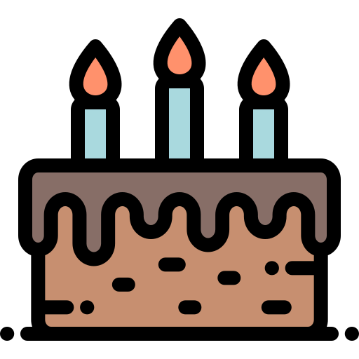 Cake icon